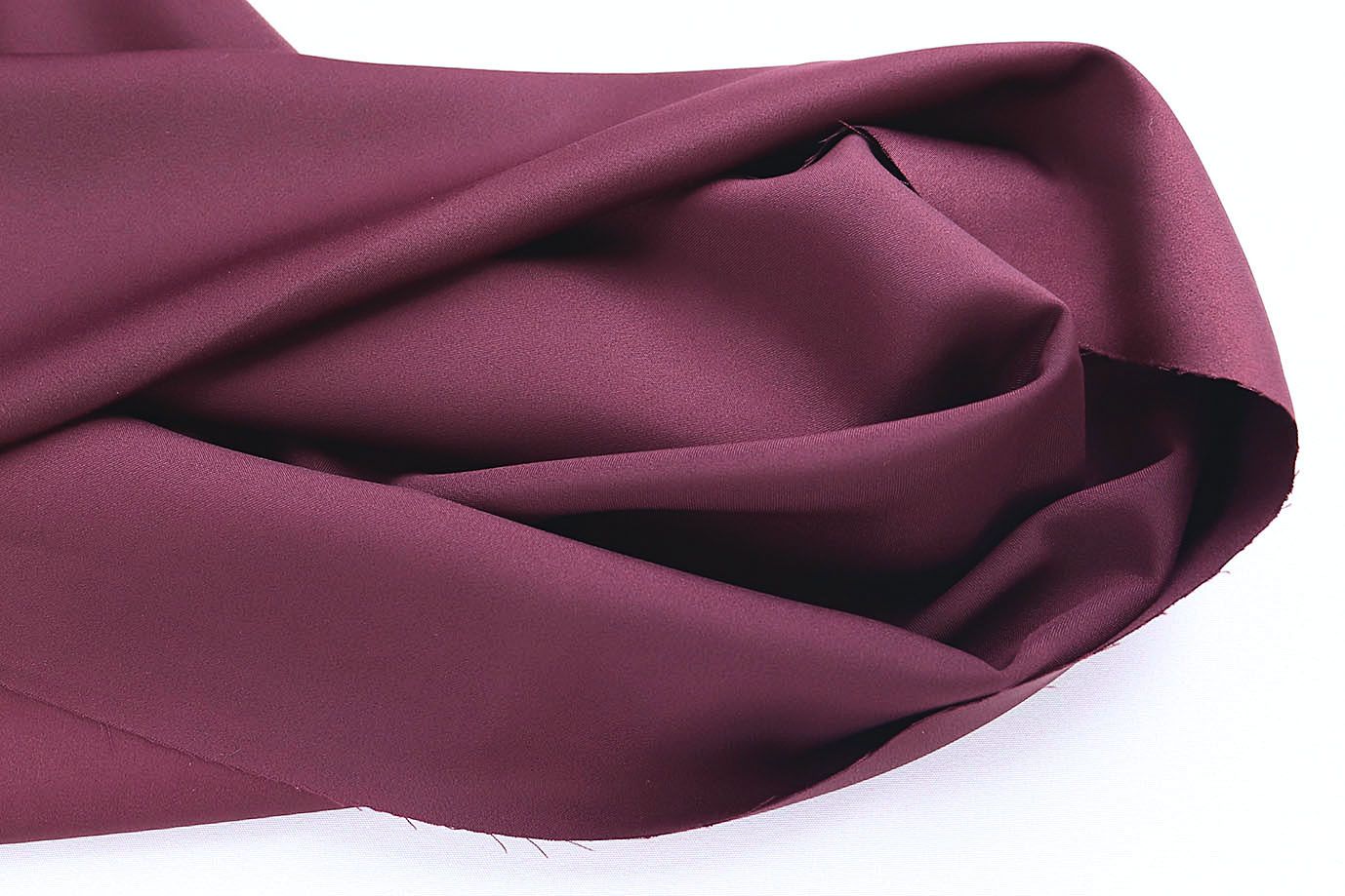 Сатин "Пандора"/бордовый 4008-PY/C#7