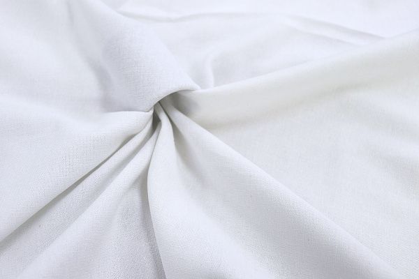 Лен вискоза стрейч/белый 3924-PY/C#1