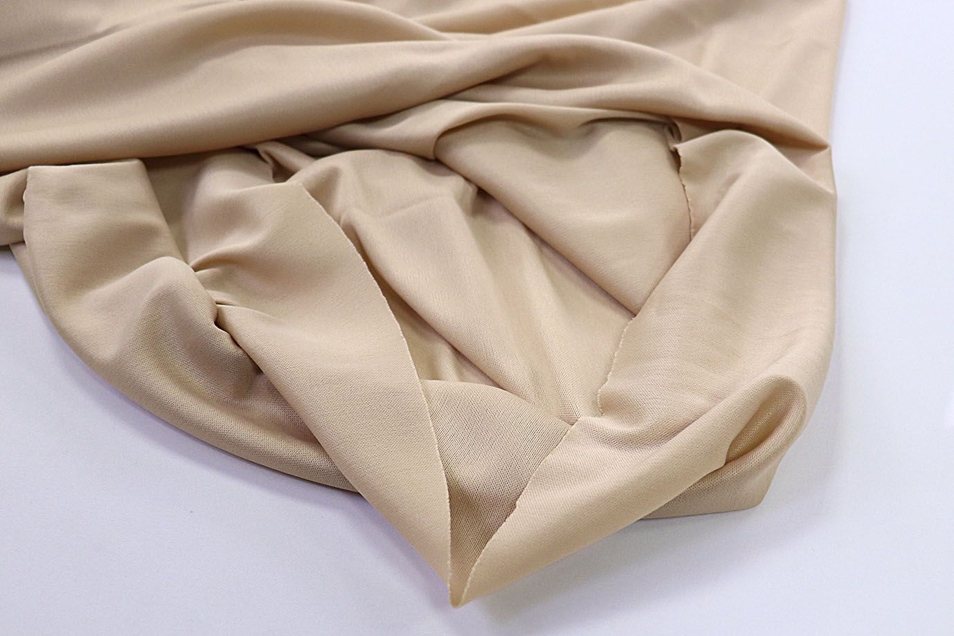 Подкладочная ткань Интерлок/песочный 687-PG/C#8