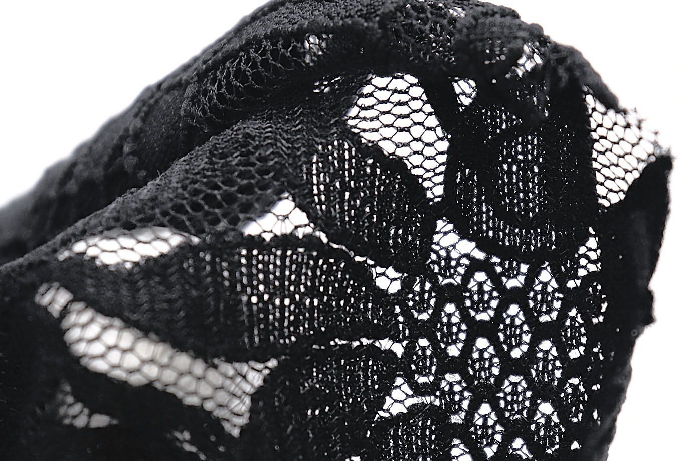 Гипюр набивной/черный 9804/D#799/C#1 (ярд)