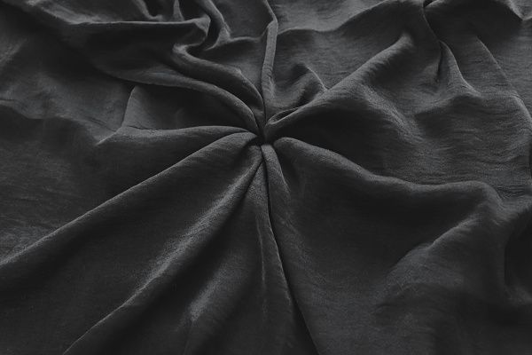 Шелк мокрый/черный 4134-PY/C#3