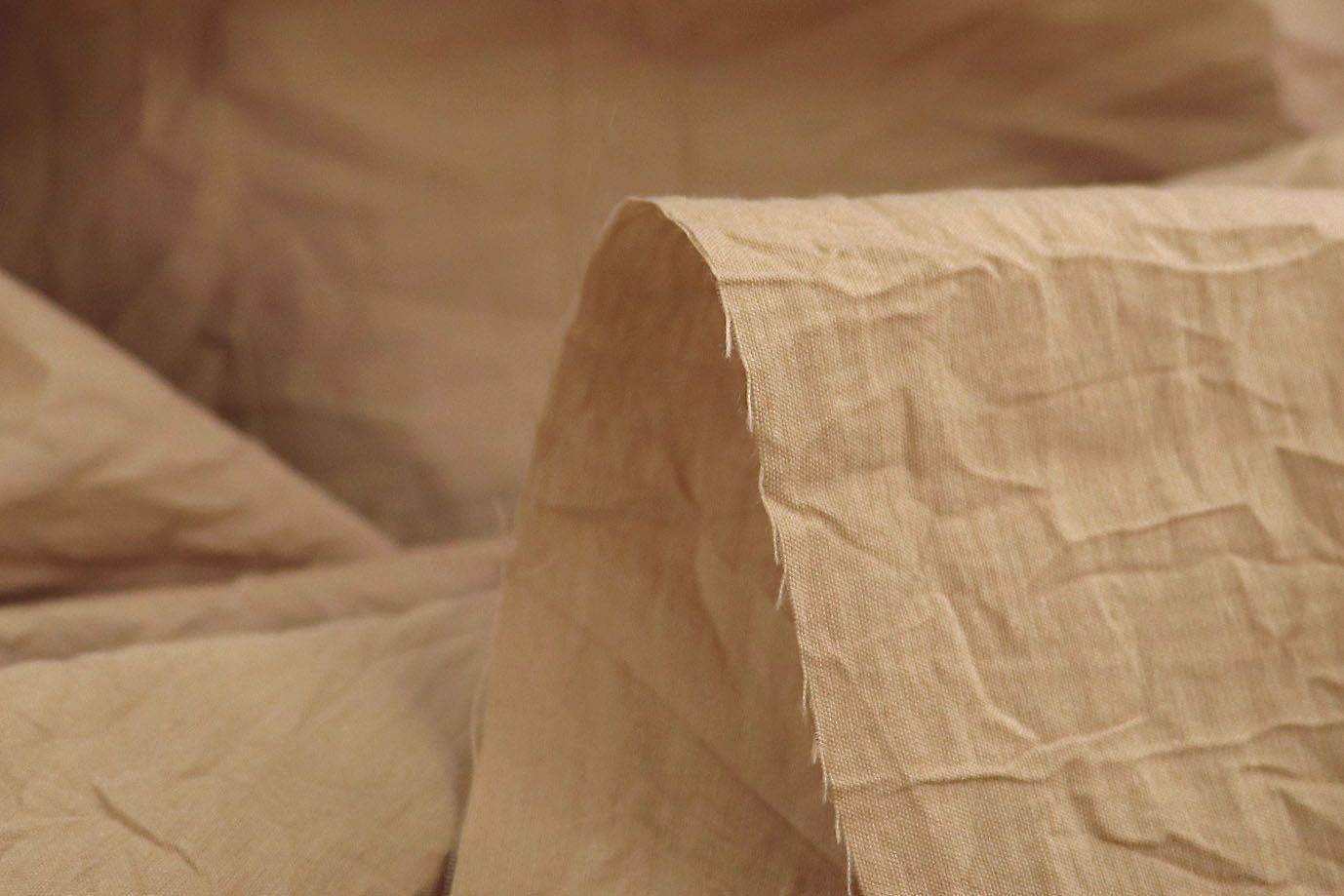 Хлопок нейлон креш/коричневый 3793-PY/C#3