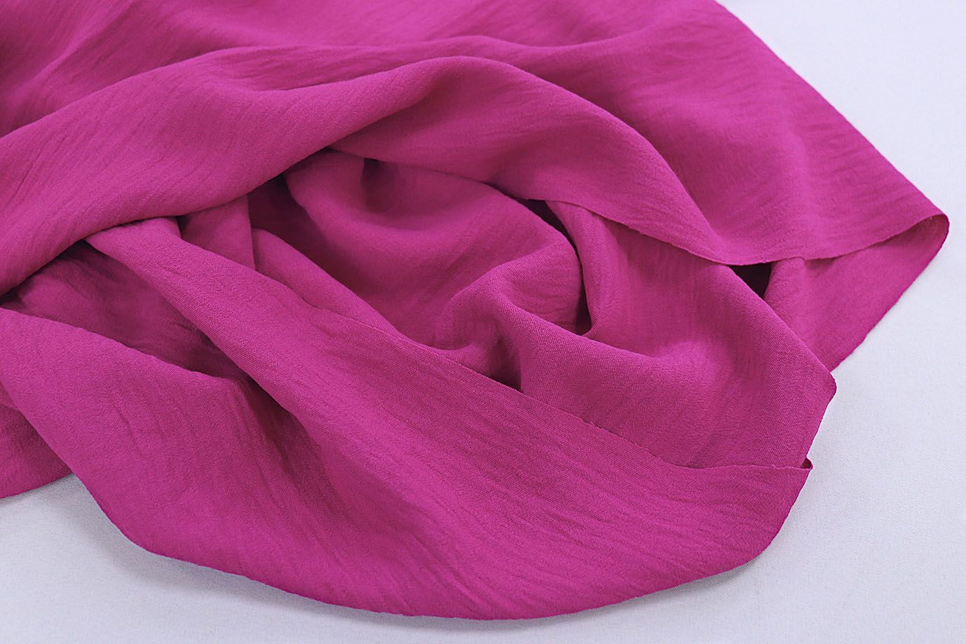 Блузочная ткань "CEY"/малиновый 3918-PY/C#10 (12026)