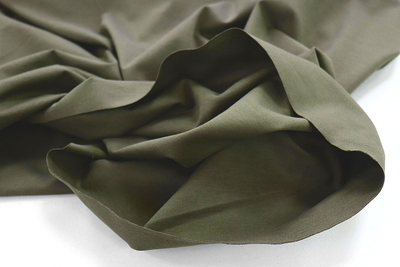 Трикотаж "Рома" нейлон/хаки 3653-PY/C#6