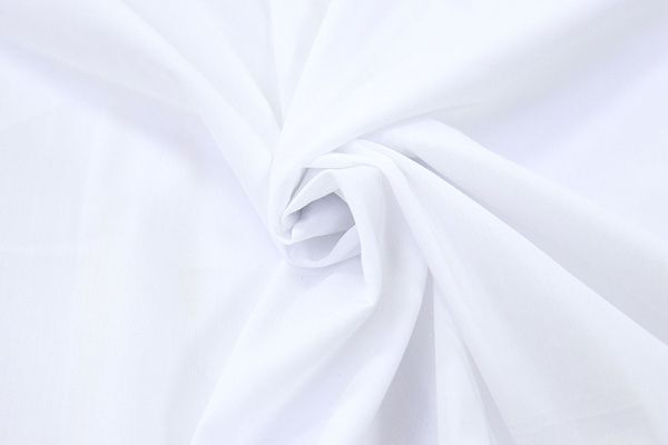 Хлопок NC "Поплин"/белый 3565-PY/C#1