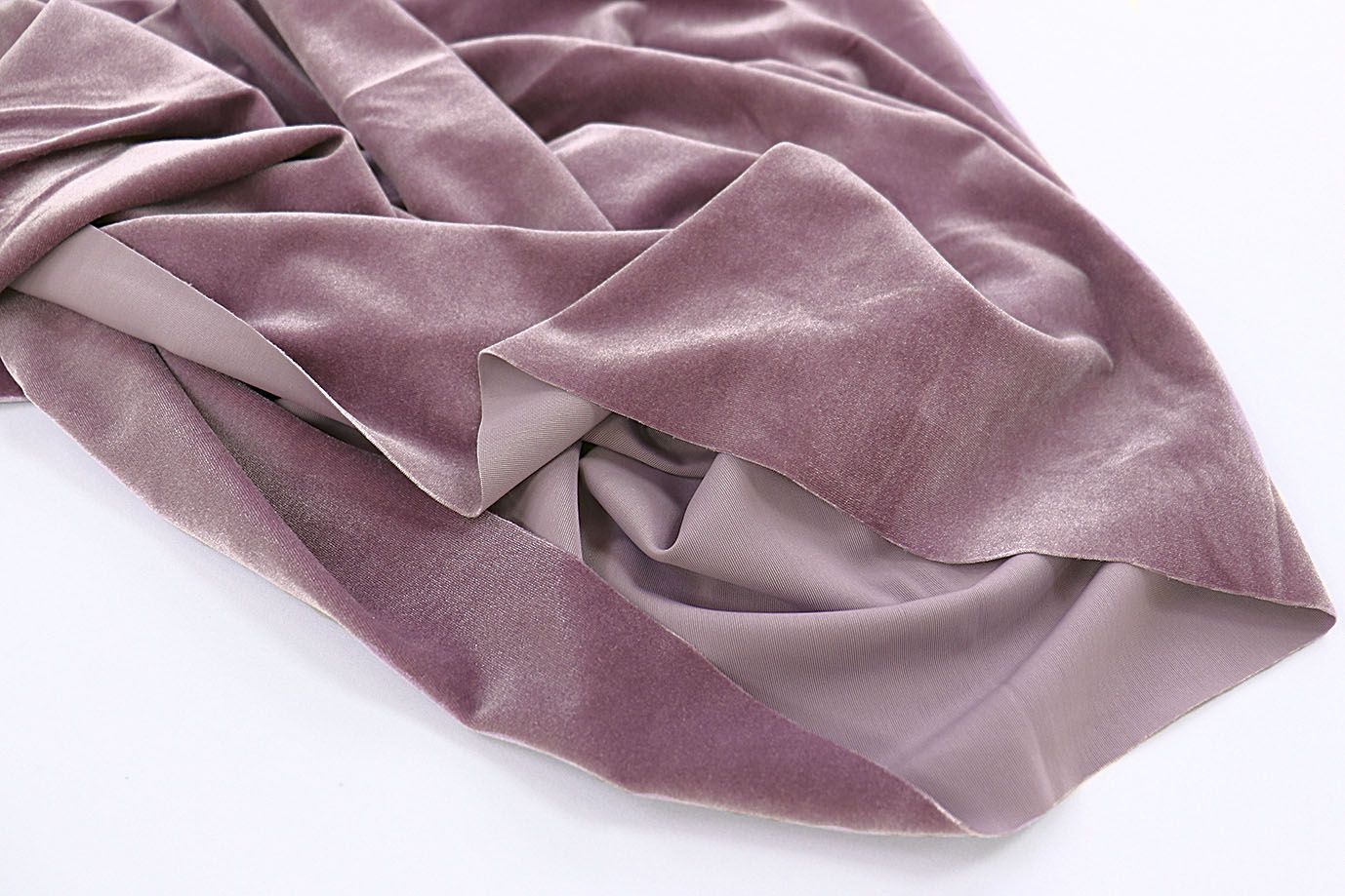 Велюр/серо-лиловый 1318-PY/C#1 