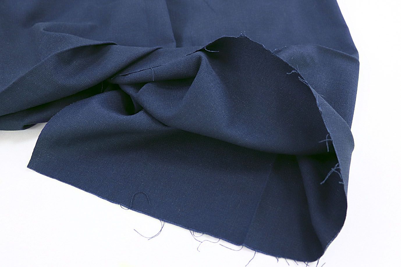 Лен вискоза стрейч/синий 3646-PY/C#8