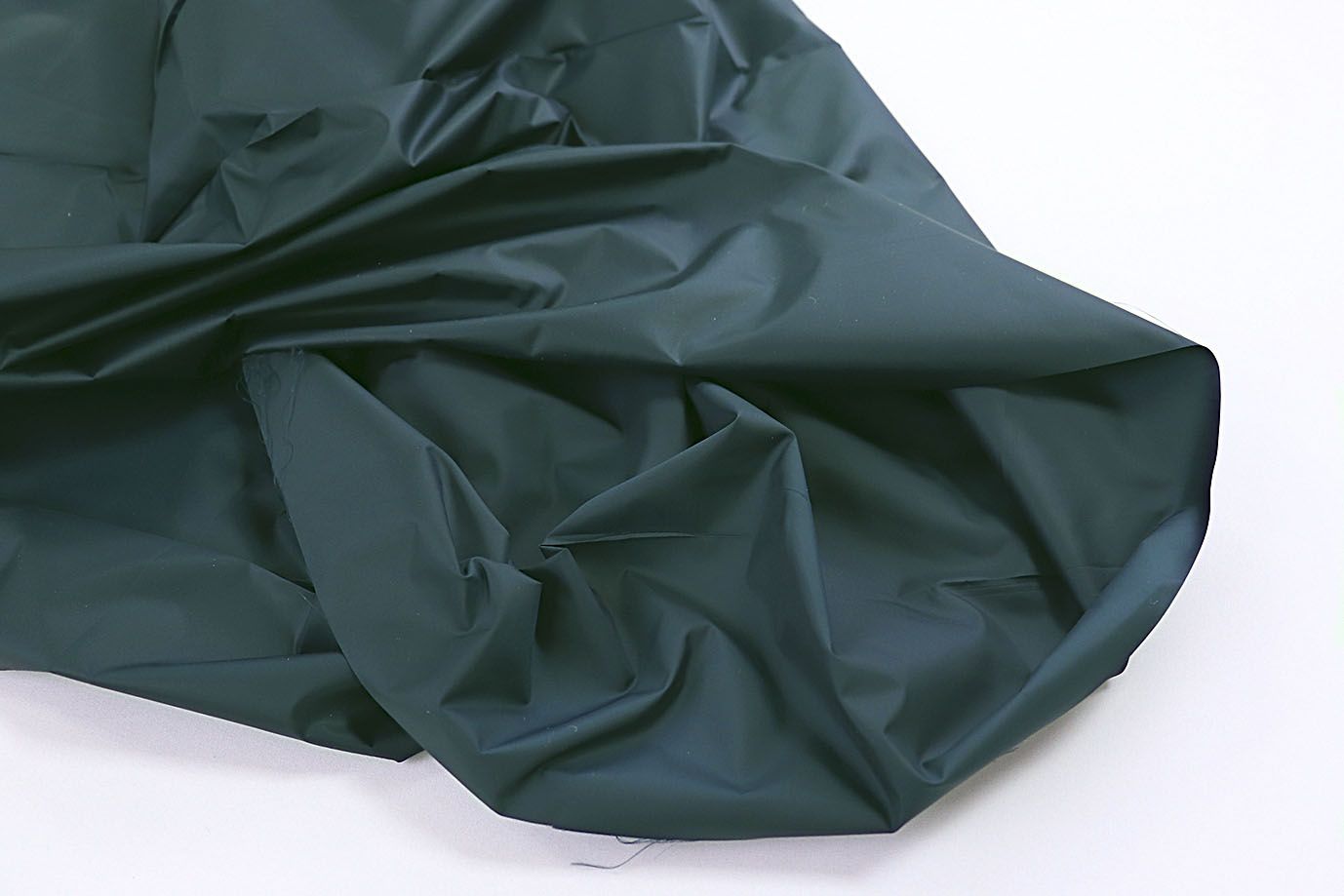 Плащевая ткань "Элис"/темно-зеленый 1016117/C#683
