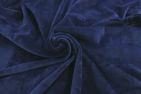 Велюр "Японский"/темно-синий SSR-720/C#6 (15904)