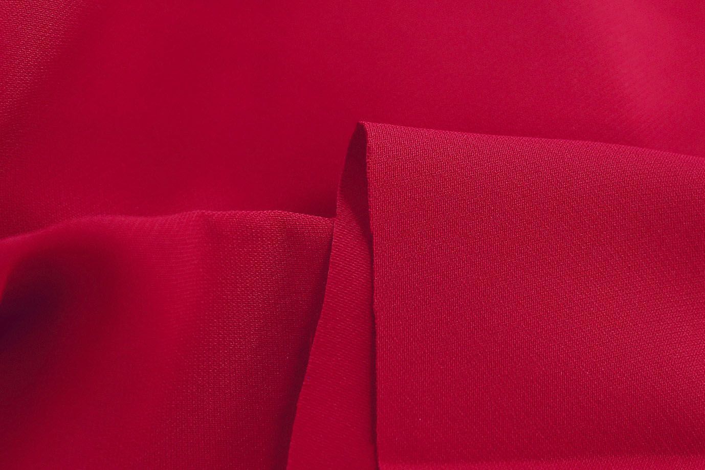 Блузочная ткань "Прадо"/красный 3885-PY/C#2