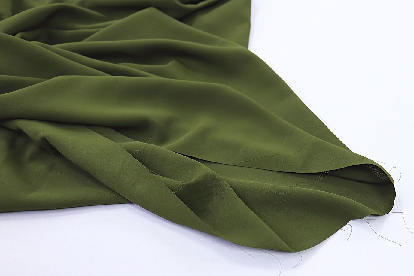 Блузочная ткань "Чикаго"/болотный 1297-PY/C#22