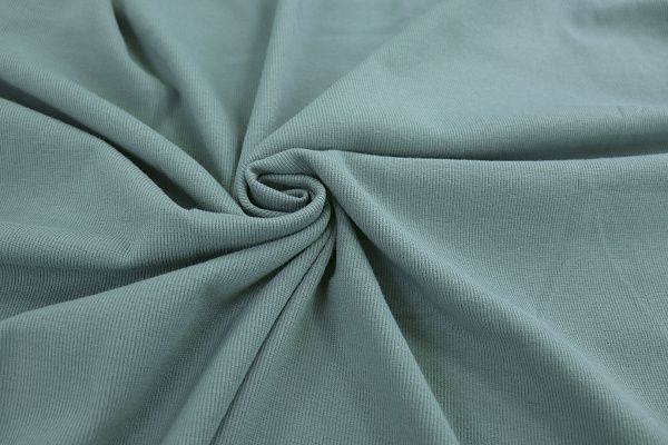 Трикотаж "Рибана"/светло-зеленый 0231/C#св.зеленый 16-4706TPX