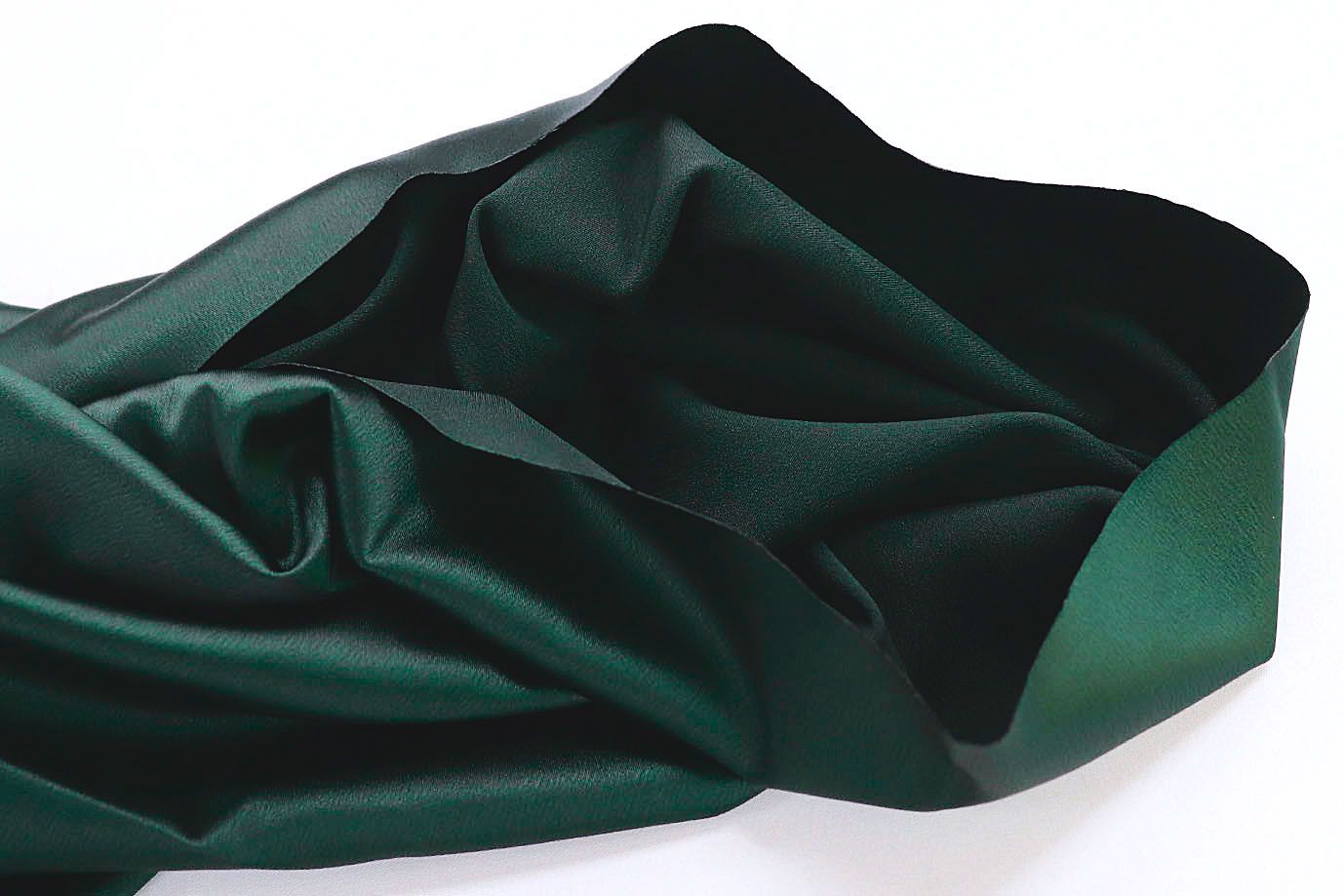 Русский сатин/темно-зеленый 3919-PY/C#8