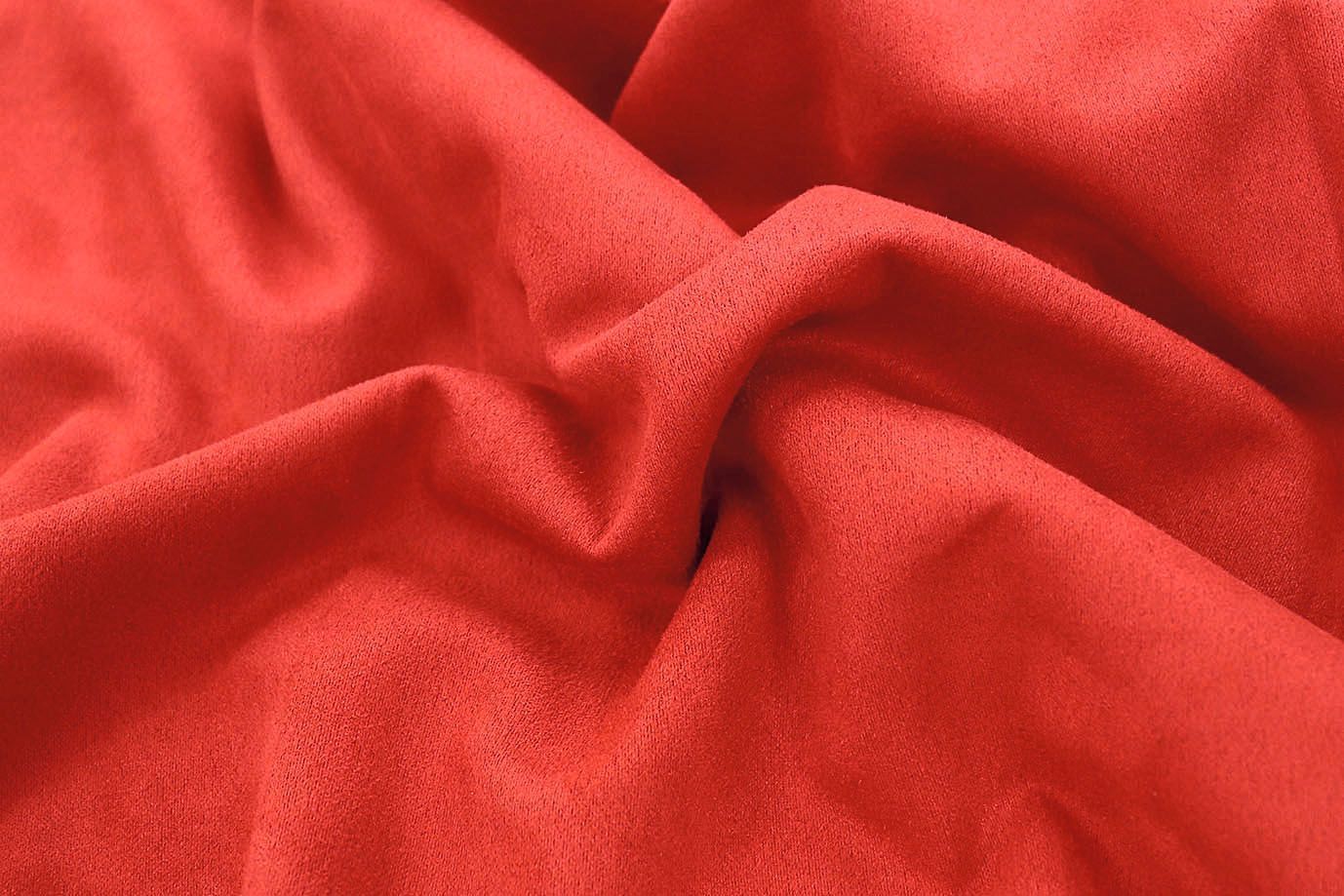 Замша/красный 1300-PY/C#8 (7378)