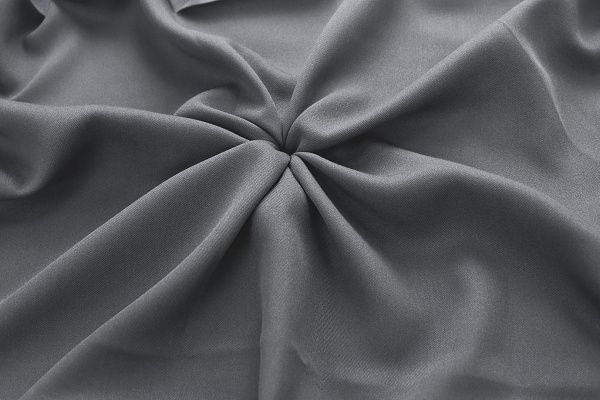 Штапель твил/серый 4202-PY/C#34