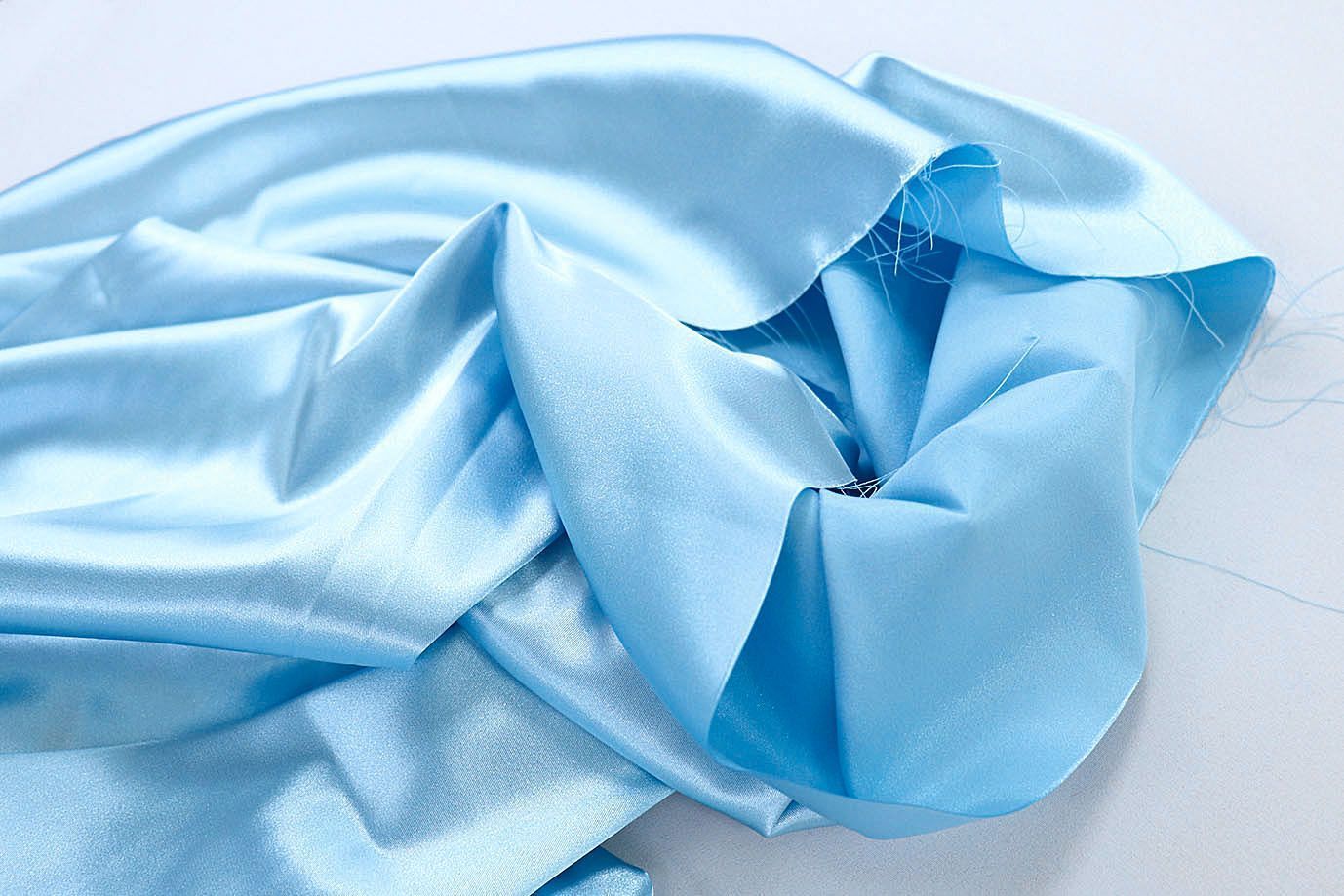 Атлас/голубой 7480/C#21