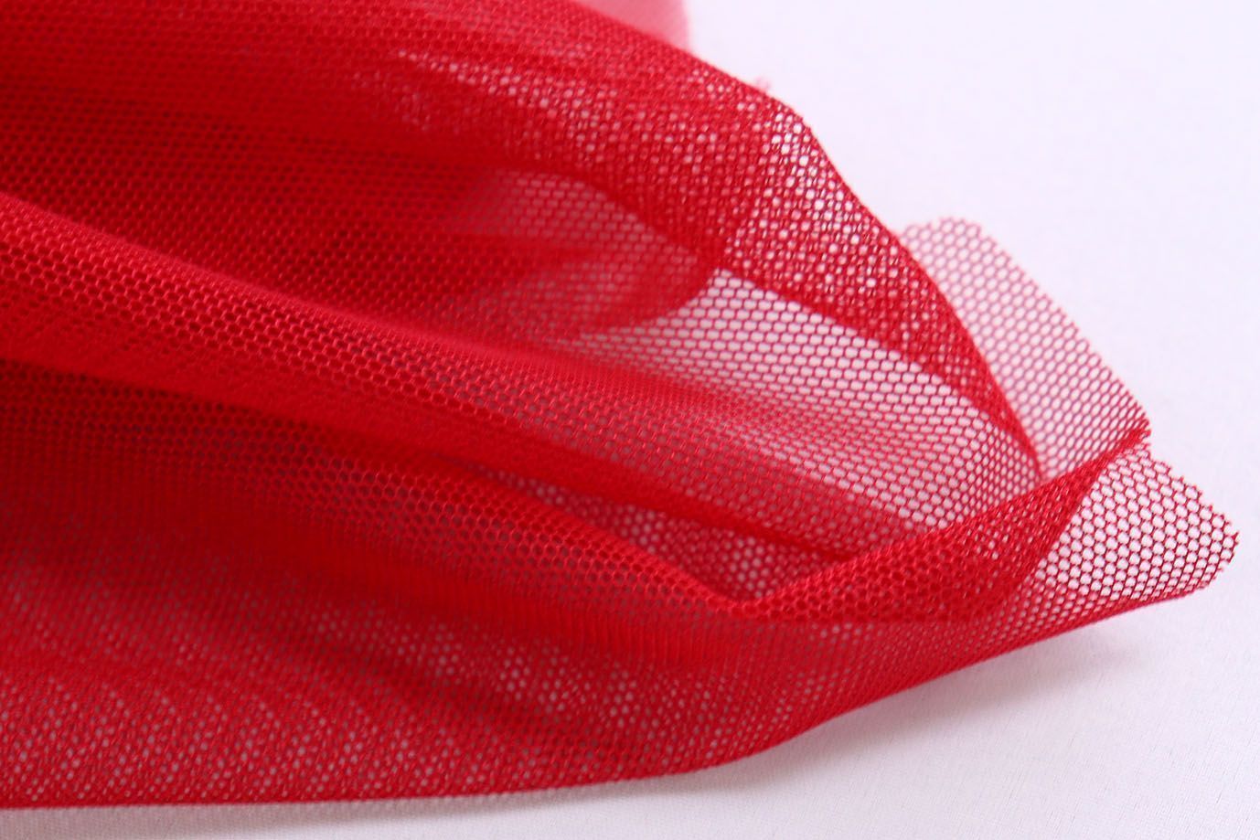 Сетка/красный SS-26260/C#7 (ярд)