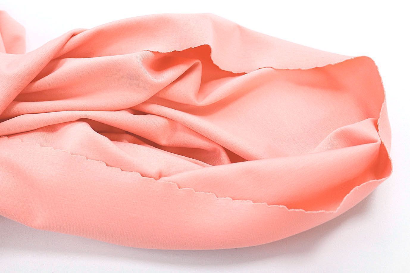 Трикотаж "Джерси"/персиковый 2938/C#8