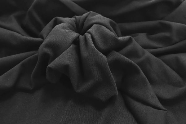 Трикотаж/черный 3936-PY/C#10 (кг)