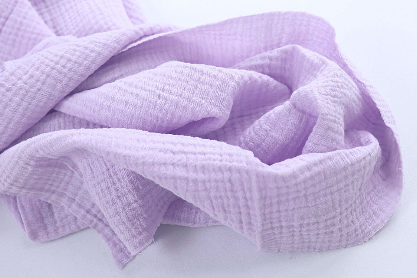 Муслин/светло-фиолетовый 4065-PY/C#4