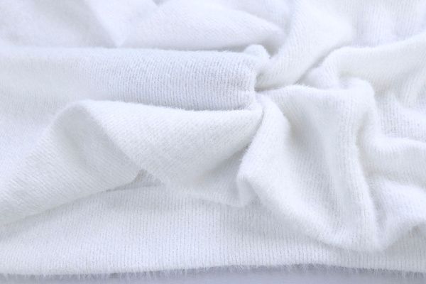 Трикотаж "Альпака"/белый 3765-PY/C#1