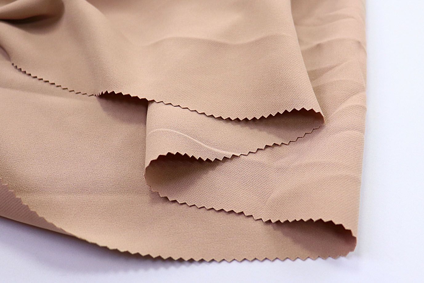 Костюмная ткань "Барби"/капучино 3462-PY/C#20