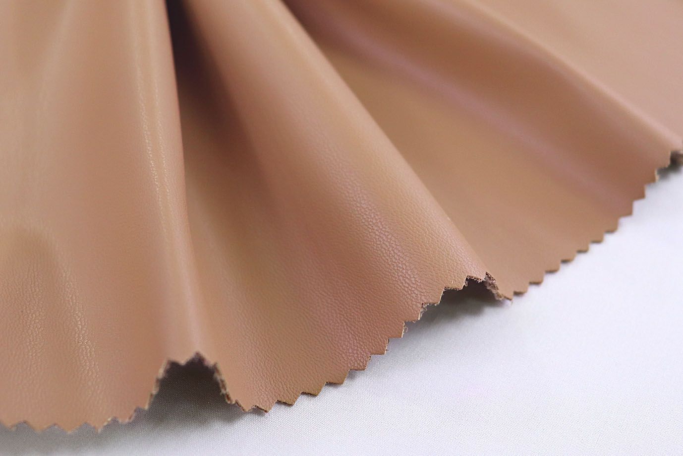 Кожа стрейч/персиковый 3570-PY/C#2