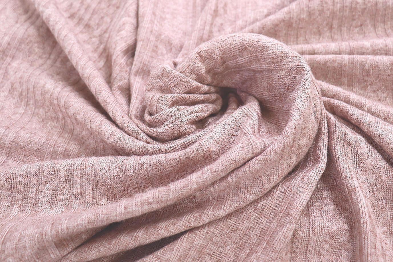 Трикотаж жаккард/розовый 2825/D#1/C#3