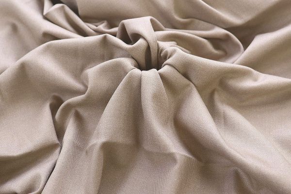 Костюмная ткань меланж/бежевый 4001-PY/C#36