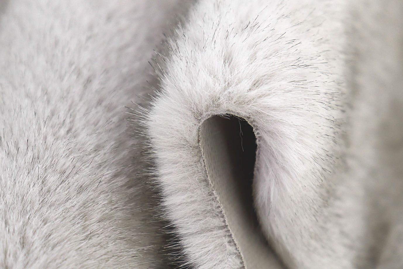 Искусственный мех "Норка"/серый AP4305+EL/D#289-22028/C#G972