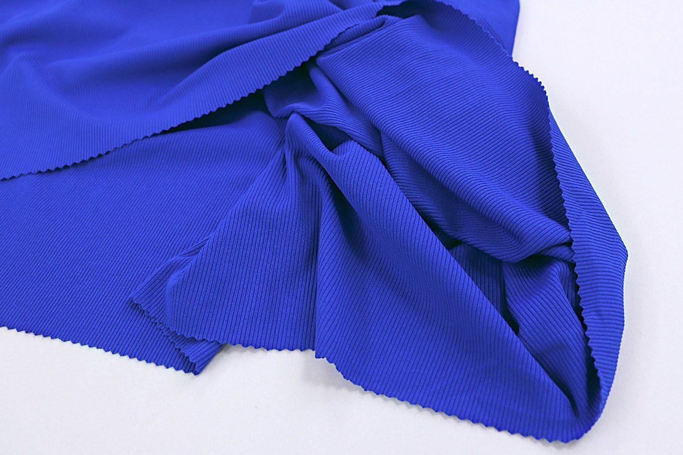 Трикотаж "Лапша"/электрик 3676-PY/C#11