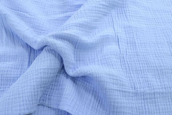 Муслин/голубой 3863-PY/C#14