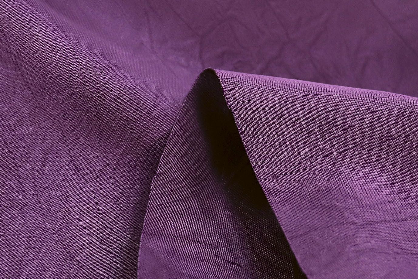 Шелк "Токио" креш/фиолетовый 3798-PY/C#10