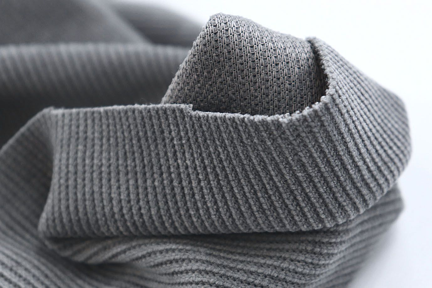 Трикотаж вельвет/серый 3742-PY/C#3