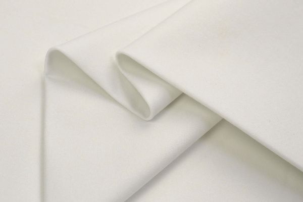 Трикотаж "Рома" нейлон/молочный 543-PG/C#9