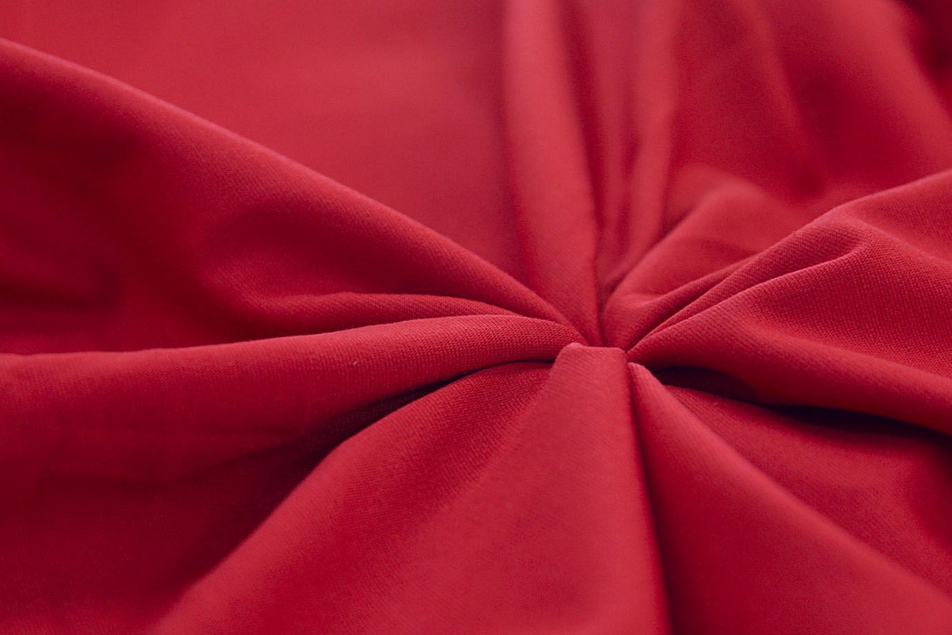 Трикотаж "Джерси"/алый 3324-22-PY/C#6