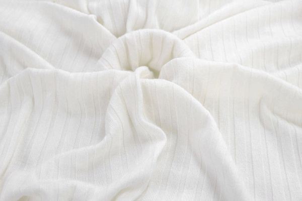 Трикотаж "Лапша"/белый 3237-PY/C#1 (EU4302)