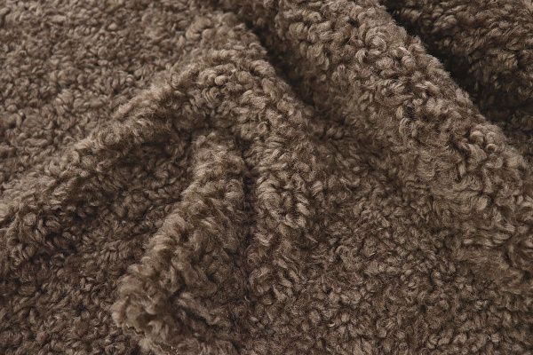 Искусственный мех "Барашек"/шоколадный AP230226010/D#1003-2212-6L/C#6