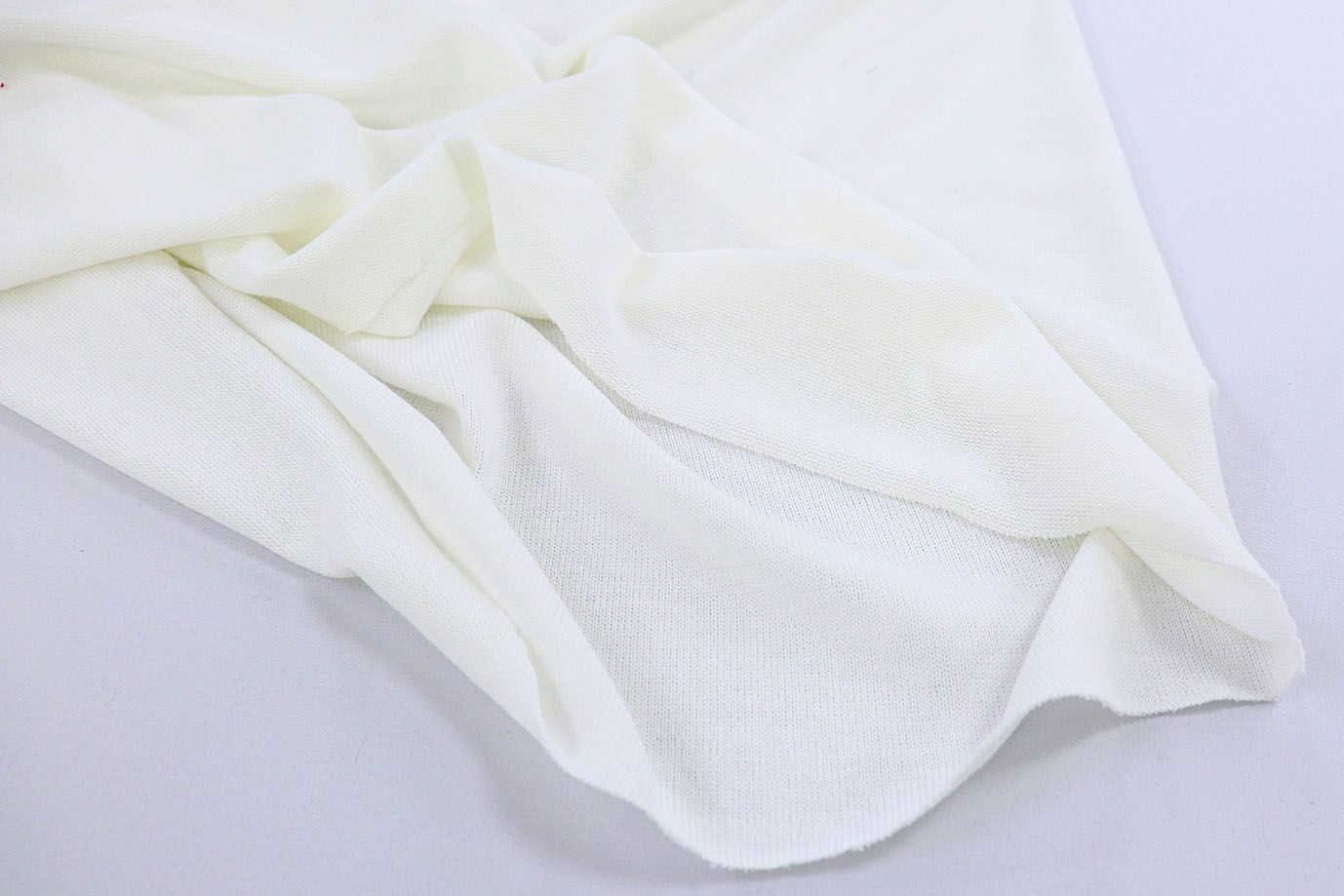 Трикотаж "Сандра"/молочный VT-9548/C#2