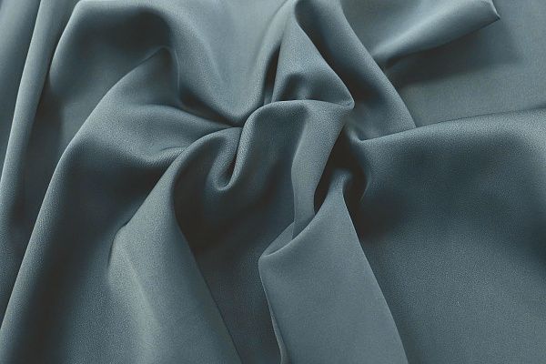 Шелк "Японский"/черно-зеленый 3438-23-PY/C#10