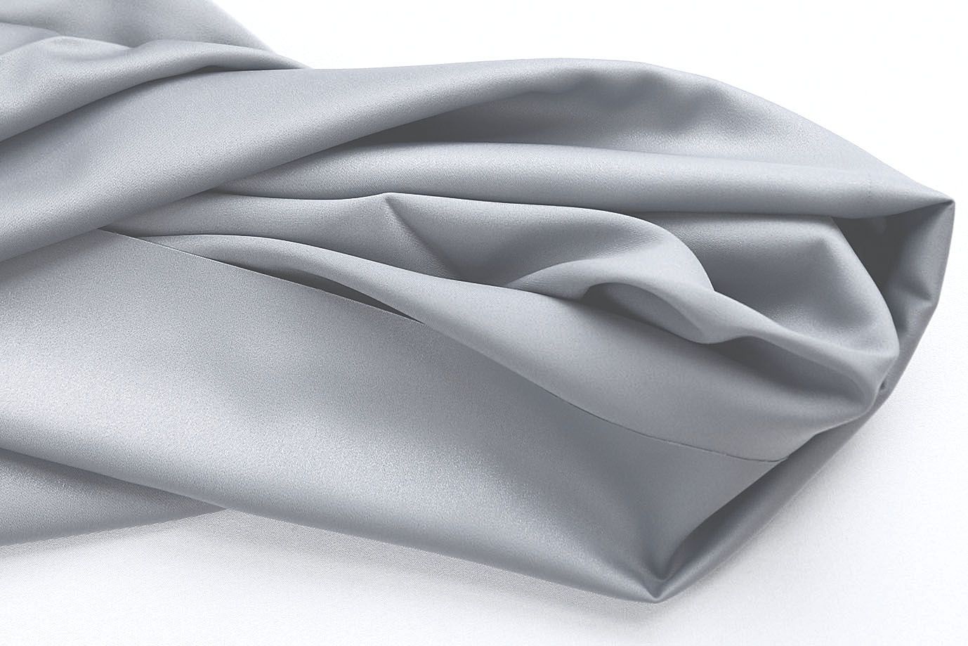 Сатин "Пандора"/светло-серый 4008-PY/C#3