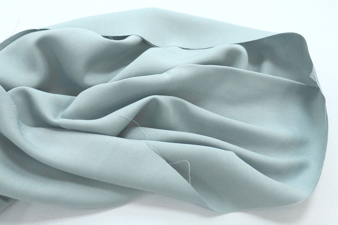 Штапель твил/голубой 3889-PY/C#8