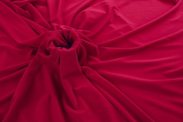 Трикотаж масло/красный 25604/C#4 Red