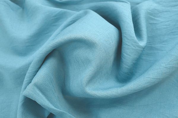 Лен БОХО/светло-синий 3659-PY/C#7