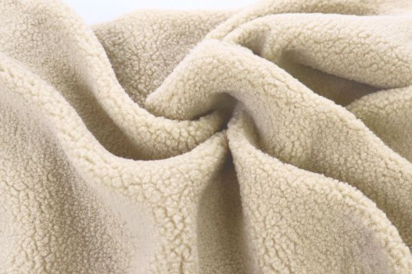 Искусственный мех "Барашек"/бежевый AP50318/D#1289-1689/C#7