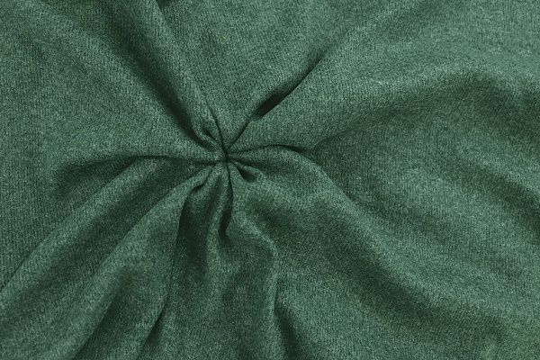 Трикотаж "Рибана"/темно-зеленый 3511-PY/C#65