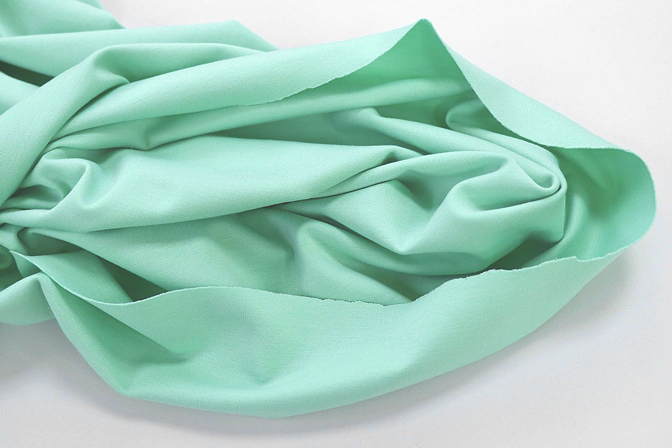 Трикотаж "Джерси"/мятный 2142/C#5