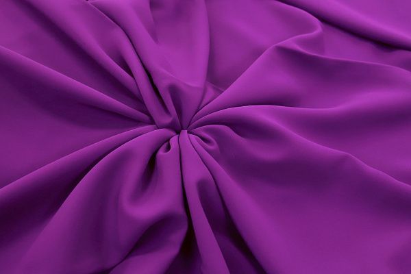 Блузочная ткань "Чикаго"/фиолетовый 3421-PY/C#14