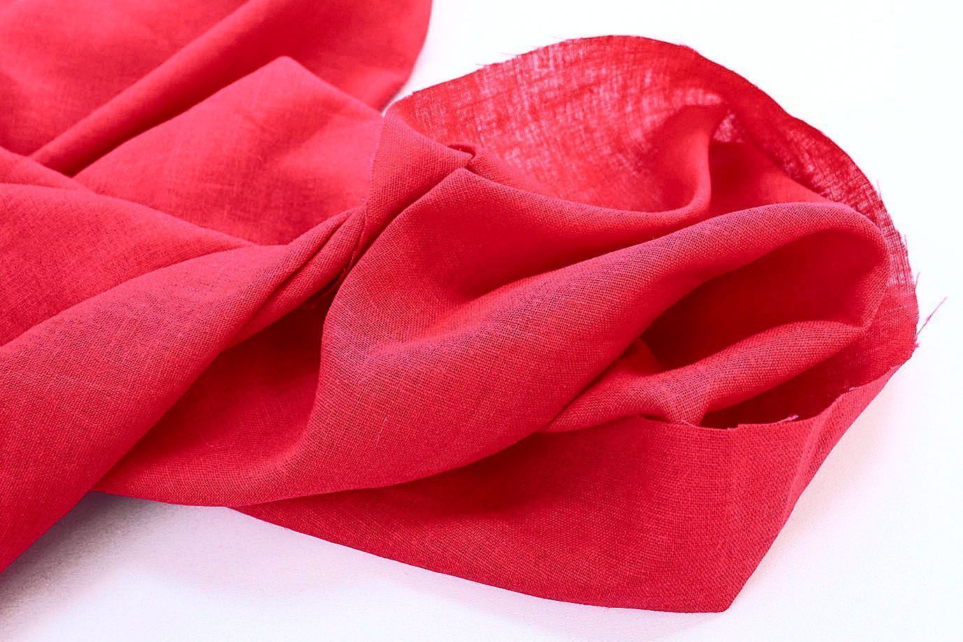 Лен/красный VT-11102/C#1