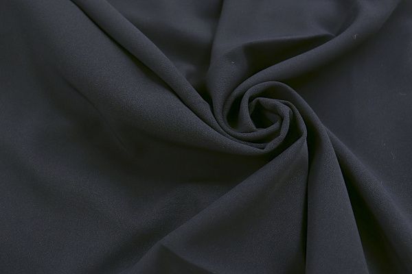 Костюмная ткань "Оскар" стрейч/серый графит 3697-PY/C#1